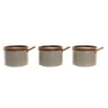 Pikkukuva 2 / 4: Sokeriastia DKD Home Decor Ruskea Beige Kumipuu 29 x 10 x 7 cm