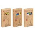 Miniatyrbild 4 av 4: Set med grillspett för barbecue Kinvara 47527 Bambu 2,5 x 0,4 x 12,5 cm Grillspett Dekorerad (24 antal)
