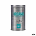 Pikkukuva 1 / 3: Purkki Kinvara Organic Harmaa Tina 10,4 x 18,2 x 10,4 cm Massa (24 osaa)