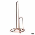 Miniatyrbillede 1 af 3: Køkkenrulleholder Kinvara CN-W3803 Kobber Stål 15,5 x 32 x 16 cm (12 enheder)