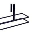 Pikkukuva 4 / 4: Keittiöpaperiteline Kinvara W6128-6 PDQ Musta Rauta 34 x 17,3 x 10,5 cm (8 osaa)