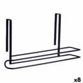 Pikkukuva 1 / 4: Keittiöpaperiteline Kinvara W6128-6 PDQ Musta Rauta 34 x 17,3 x 10,5 cm (8 osaa)