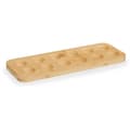Pikkukuva 2 / 3: Munakuppi Kinvara CN-KT200062-1B Ruskea Bambu 40 x 3,4 x 40 cm (12 osaa)