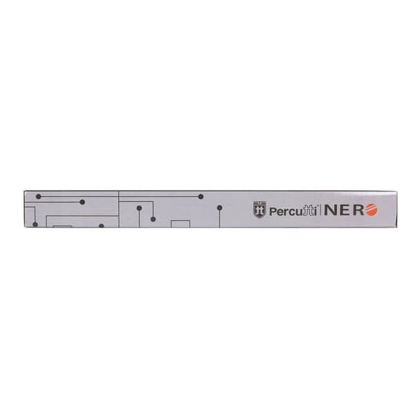 Upptiningsplatta Percutti Svart 39 x 23 cm Avfrostningsfunktion (2 antal)