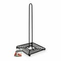 Miniatyrbillede 2 af 2: Køkkenrulleholder Confortime 66401 Sort 15 x 15 x 30,5 cm (12 enheder)