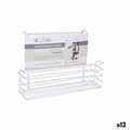 Miniatyrbillede 1 af 2: Køkkenstativ Confortime Hvid 34 x 12 x 22 cm (12 enheder)