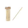 Pikkukuva 2 / 2: Grillivarrassetti Algon Bambu 100 Kappaletta 24 cm (12 osaa)