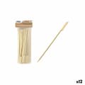 Pikkukuva 1 / 2: Grillivarrassetti Algon Bambu 100 Kappaletta 24 cm (12 osaa)