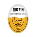 Pikkukuva 3 / 3: Keittiöajastin Quttin 5,5 x 4 x 3 cm Muna (36 Osaa)