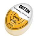Pikkukuva 2 / 3: Keittiöajastin Quttin 5,5 x 4 x 3 cm Muna (36 Osaa)