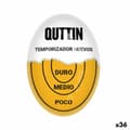 Pikkukuva 1 / 3: Keittiöajastin Quttin 5,5 x 4 x 3 cm Muna (36 Osaa)