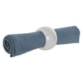 Miniatyrbillede 3 af 4: Servietholder Home ESPRIT Hvid Marmor 4,8 x 4,8 x 3,3 cm 4 Dele