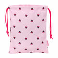 Miniatyrbillede 2 af 3: Madkasse med tilbehør Minnie Mouse Naive Pink