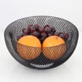 Miniatyrbillede 10 af 11: Frugtskål Confortime Metal 30 x 30 x 13,5 cm (6 enheder)