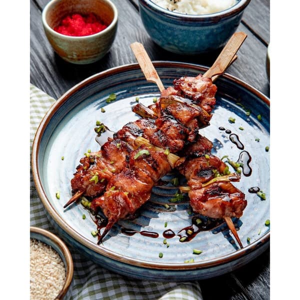 Bambuhammastikut Algon Bambu 50 Kappaletta (24 osaa)