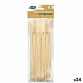 Pikkukuva 1 / 5: Bambuhammastikut Algon Bambu 50 Kappaletta (24 osaa)