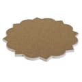 Pikkukuva 4 / 4: Tabletti Home ESPRIT Korkki Dolomite 20 x 20 x 1 cm (4 osaa)