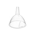 Miniatyrbild 3 av 3: Tratt Secret de Gourmet Transparent Plast (3 Delar)