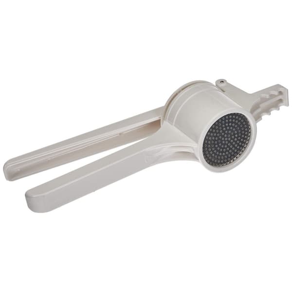 Kartoffelmoser Metaltex Rustfrit stål 3 niveauer (36 cm)
