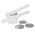 Miniatyrbillede 1 af 4: Kartoffelmoser Metaltex Rustfrit stål 3 niveauer (36 cm)