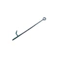 Pikkukuva 2 / 2: Tanko EDM 85761 Musta Metalli 7 x 0,8 x 45,5 cm Koukku