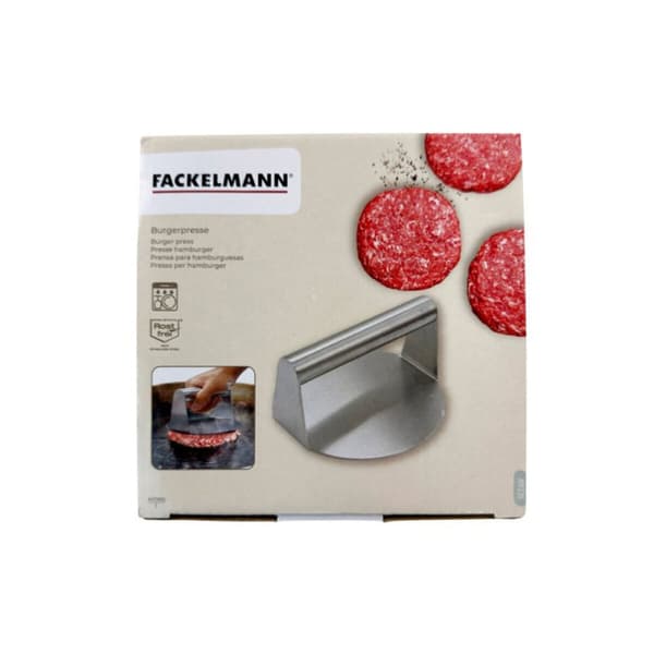 Hamburgerpress Fackelmann