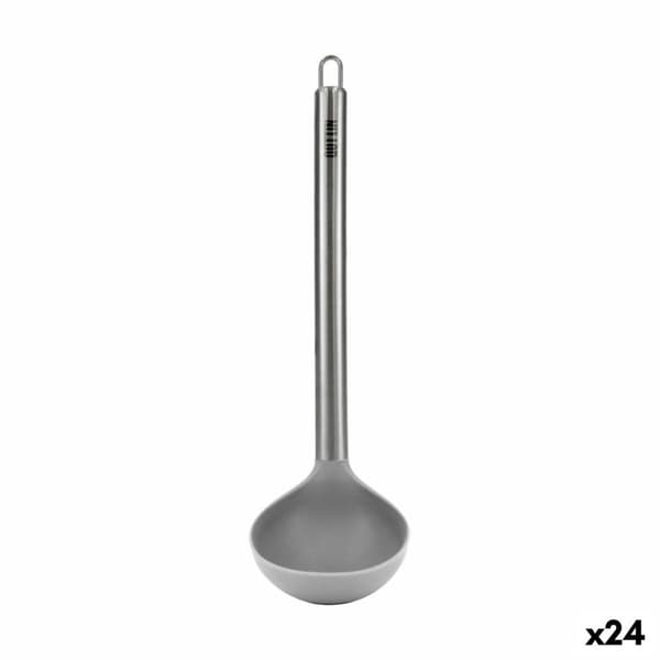 Øse Quttin Silikone Rustfrit stål Stål (24 enheder)