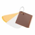 Miniatyrbillede 1 af 4: Kagespatel Tescoma Delicia Multifarvet Plastik 3 Dele
