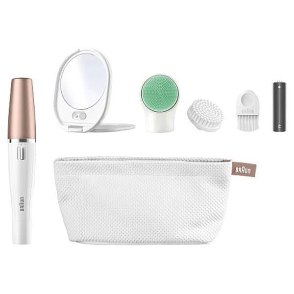 Braun Epilator FaceSpa SE851v