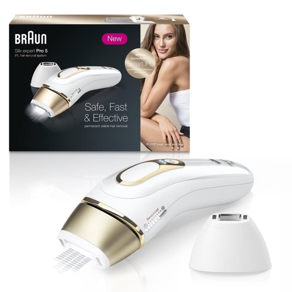 Braun Silkexpert Pro5 PL5117