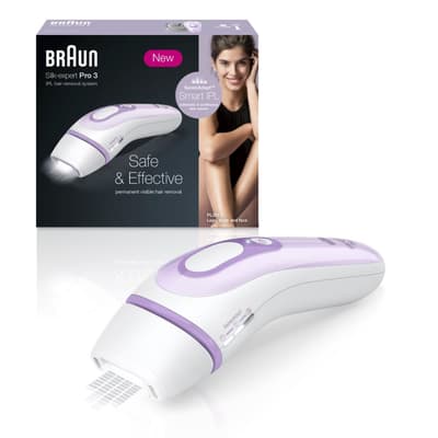 Braun IPL Silk-Expert Pro 3 3012