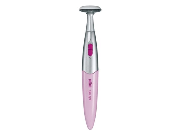 Braun Silk-épil Styler FG1100 bikini trimmer Rosa