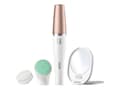 Miniatyrbilde 3 av 5: Braun FaceSpa 851V - Ansiktsepilator - trådløs
