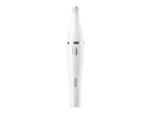 Braun FaceSpa 851V - Ansiktsepilator - trådløs