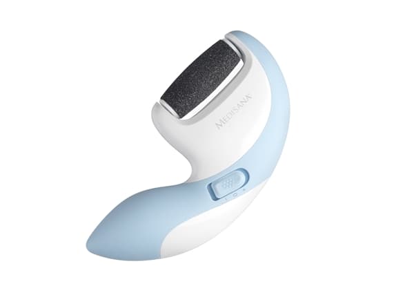 Medisana Medisana Electric Callus Remover CR 870 Blue/White, 3 attachments one size