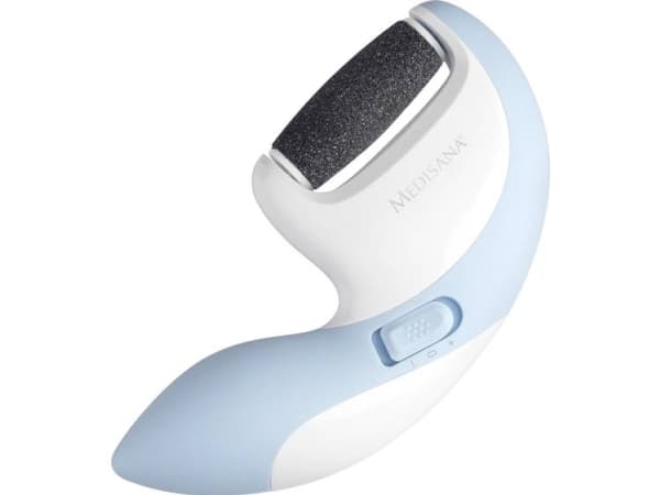 Medisana Medisana Electric Callus Remover CR 870 Blue/White, 3 attachments one size