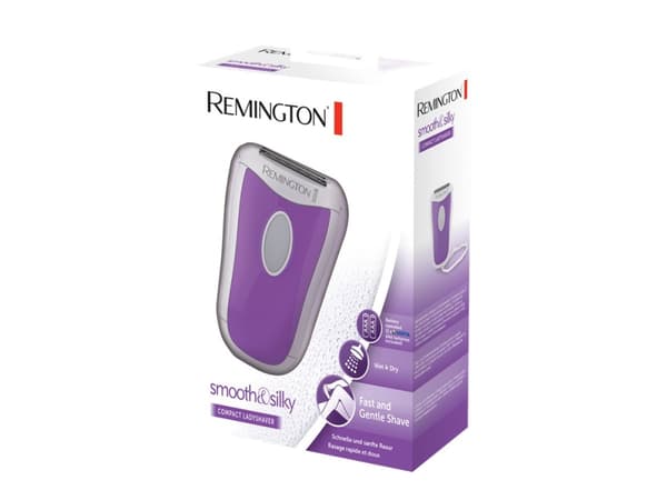 Remington Smooth & Silky WSF4810 - Rakapparat, dam - sladdlös