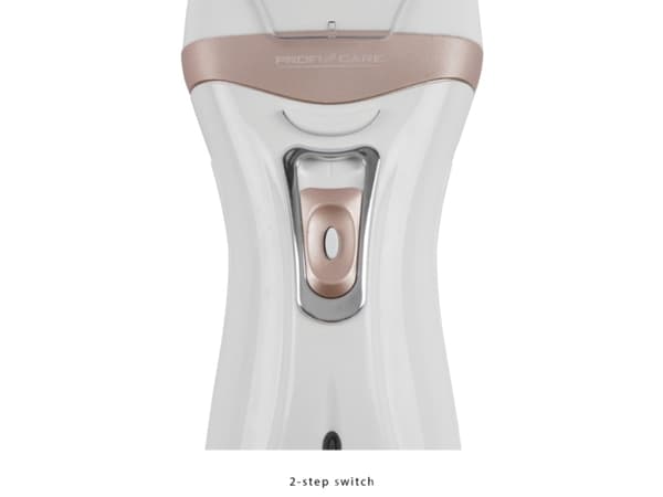 ProfiCook Epilaattori 3in1 valkoinen (PC-LBS 3002)