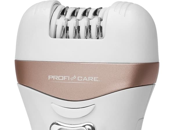ProfiCook Epilaattori 3in1 valkoinen (PC-LBS 3002)