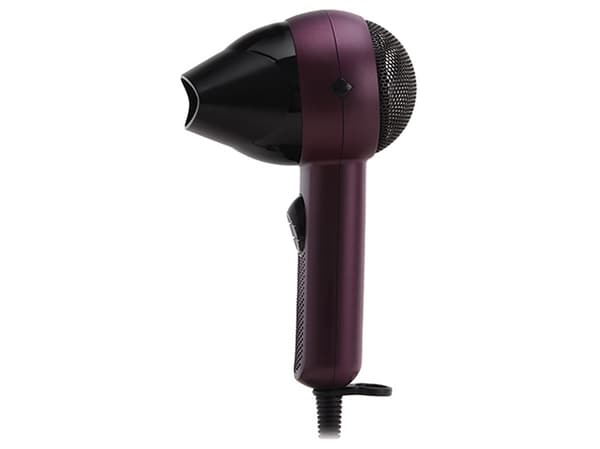 Hair dryer Adler AD 2247 Svart, Lila