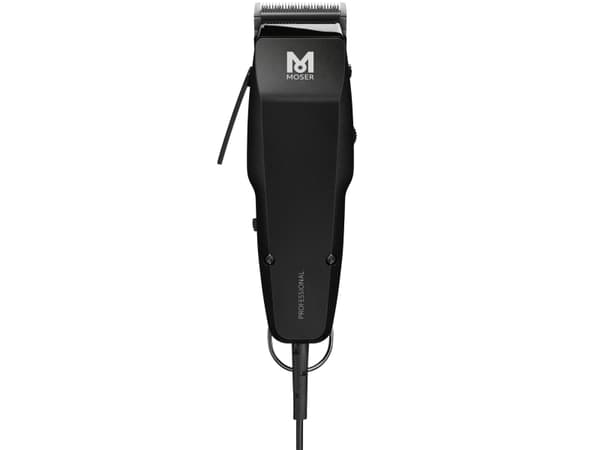 Moser 1400-0087, Sort, 0,7 mm, 3 mm, 4,6 cm, Rustfrit stål, 3600 rpm