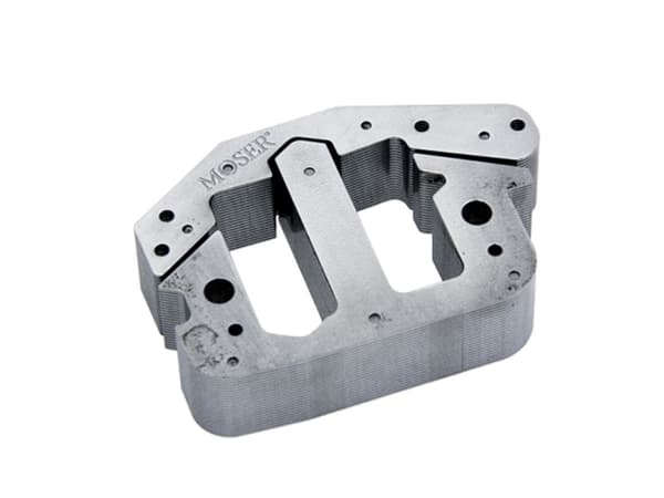 Moser 1400-0087, Sort, 0,7 mm, 3 mm, 4,6 cm, Rustfrit stål, 3600 rpm