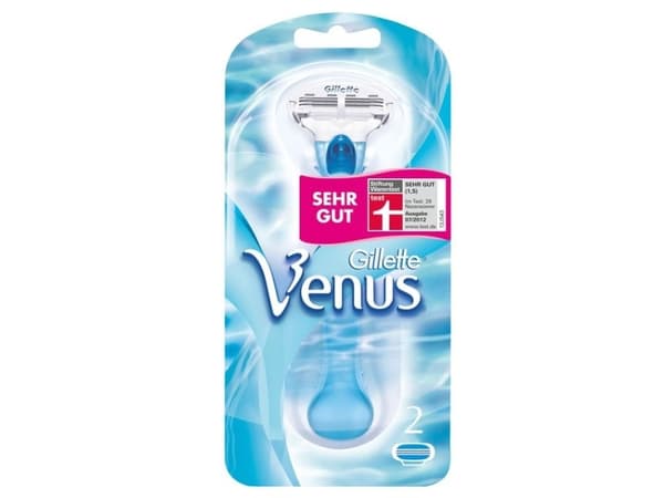 Gillette 3014260262693, Blå