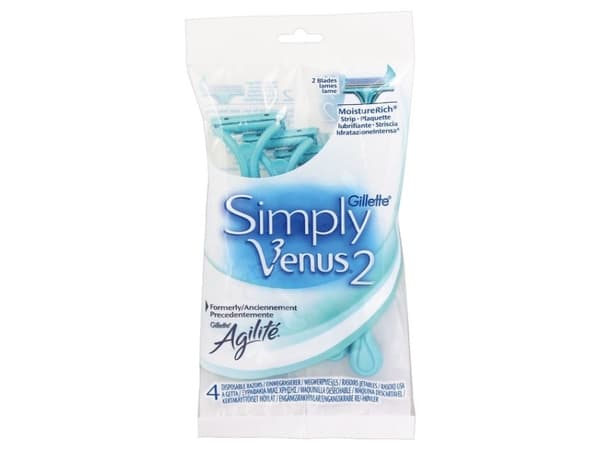 Gillette Simply Venus 2