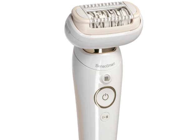 Braun Silk-épil 9-9002 Flex, Kulta, Valkoinen, 40 pinsettiä, Kainalo, Bikini, Front thigh, Käsivarsien yläsisäpuoli, Epilointi, Ihokarvojenajo, LED,