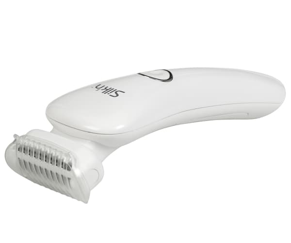 Silk''n LADYSHAVE WET&DRY, Hvid, Batteri, 75 min.
