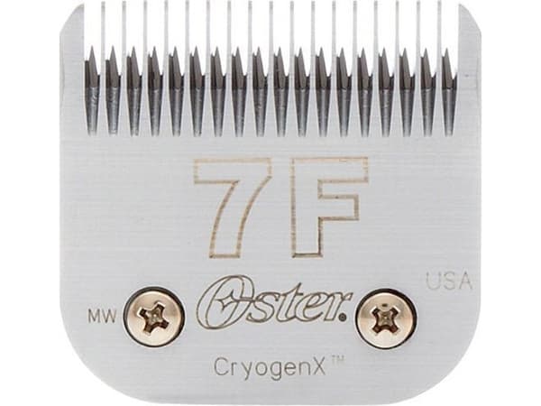 OSTER 919-16 Teräsarja (7F), 3,2 mm:n terät