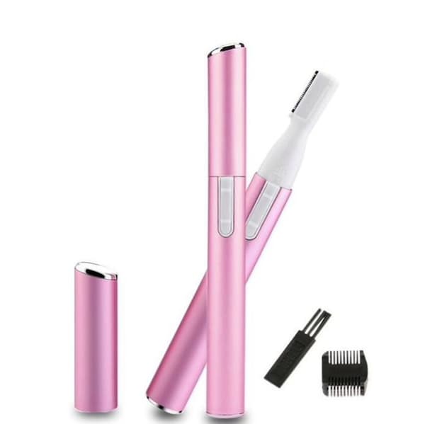 Trimmer för Ögonbryn/ansiktshår/näshår/bikinilinje