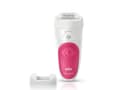 Miniatyrbilde 3 av 5: Braun Silk-épil 5 5/500 SensoSmart 28 pinsetter Rosa, Hvit