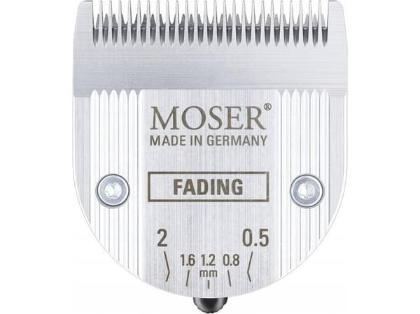 Wahl MOSER 1887-7020 hårklipper Blukstanti Kerpamoji galvutė